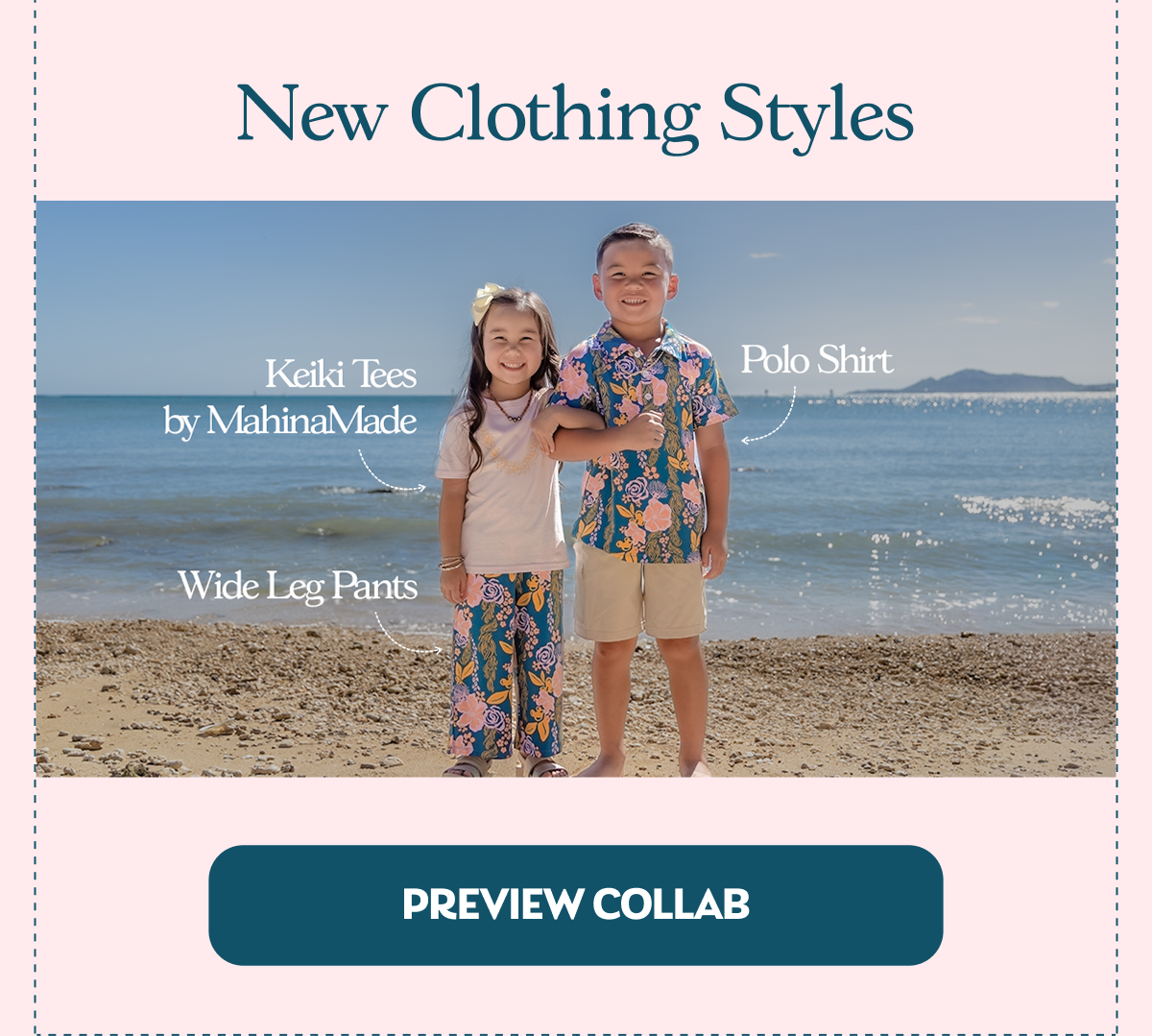 New Clothing Styles
