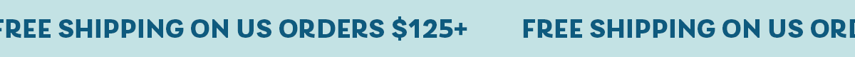 Free shipping on us orders $100+