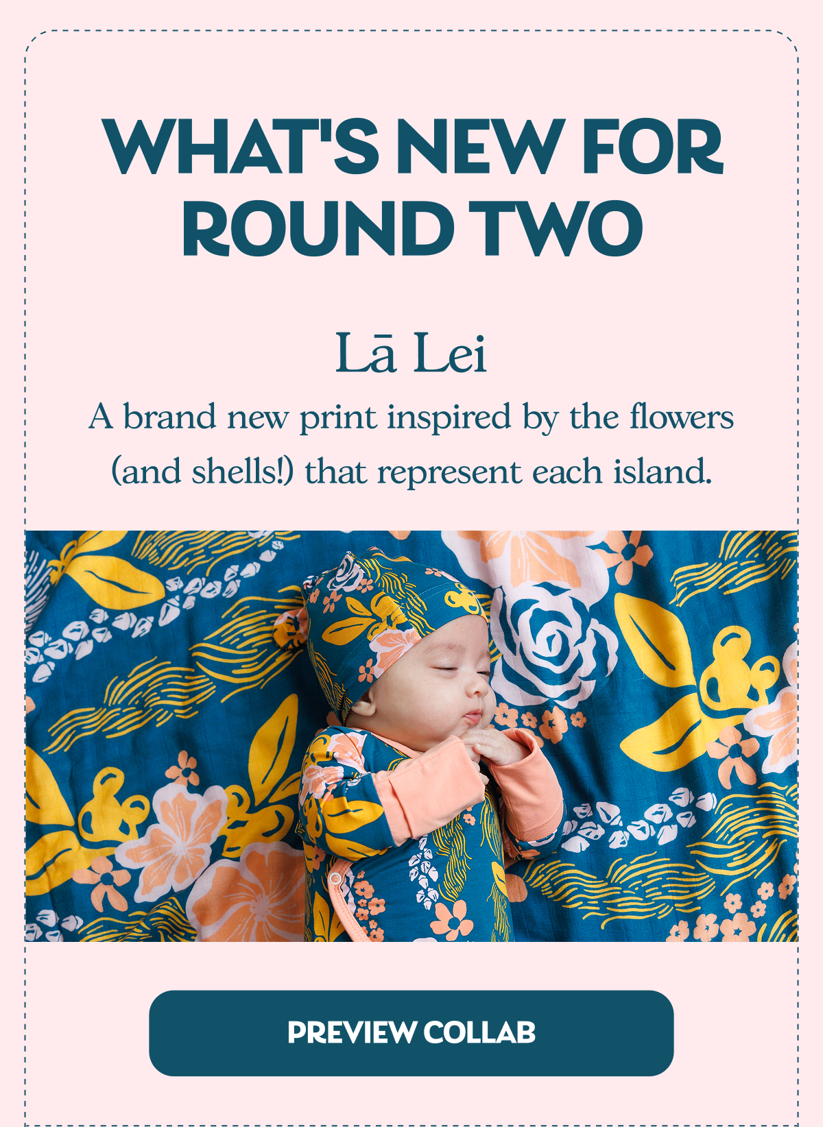 What's new for round two