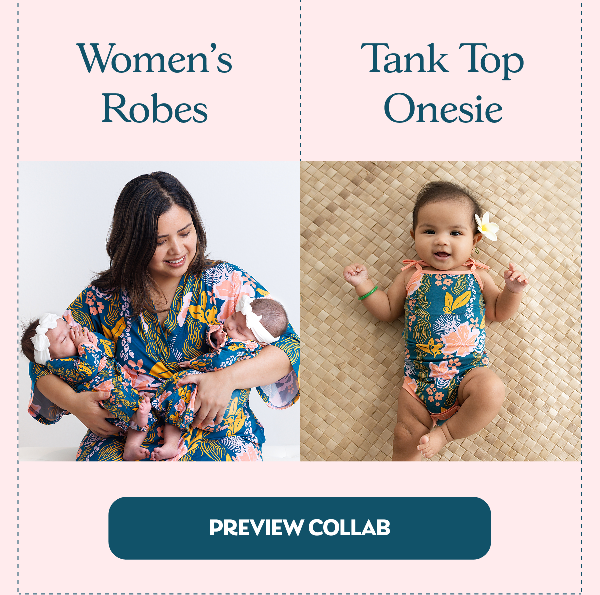 Women's Robes and Tank Top Onesie
