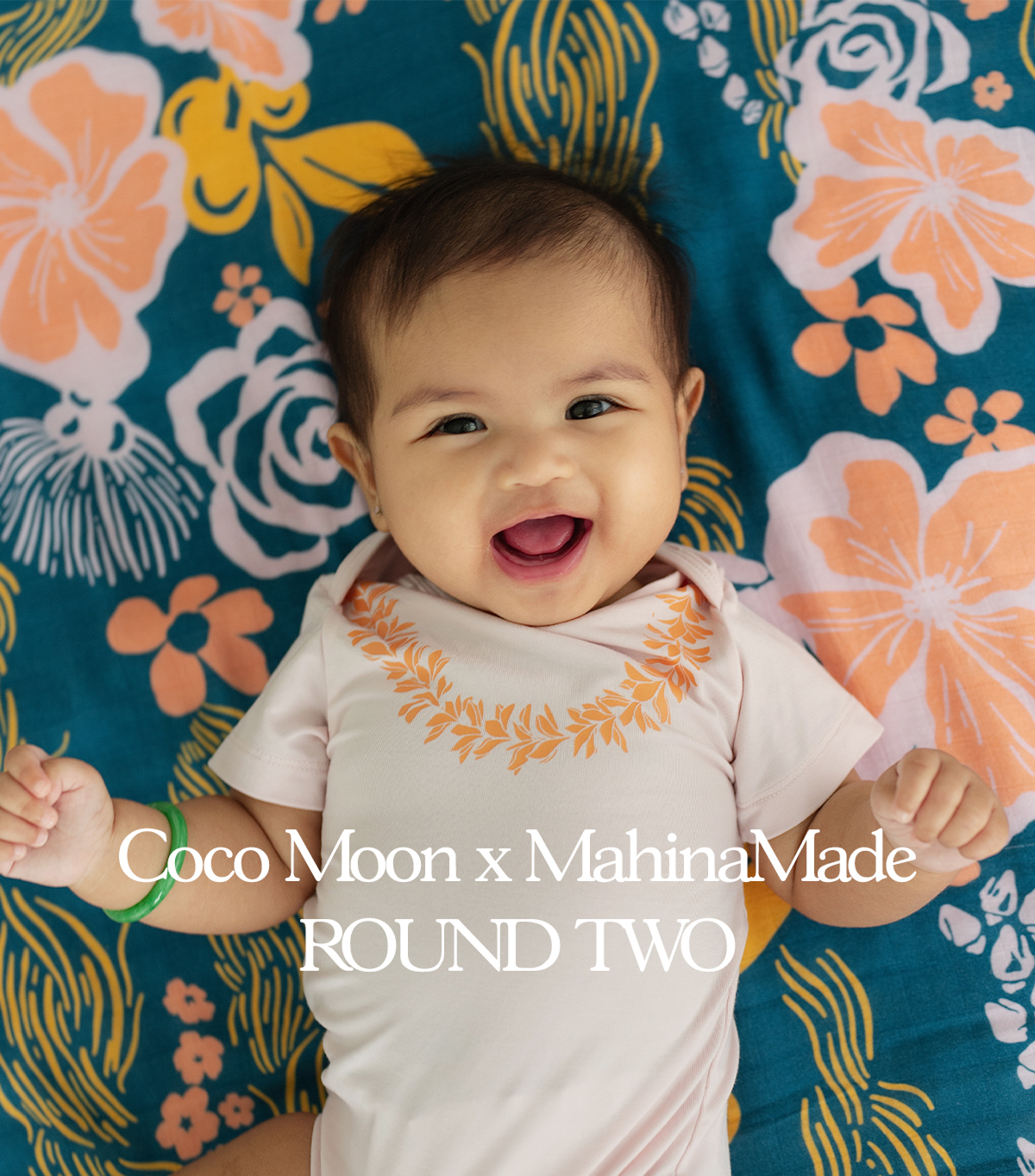 Coco Moon x MahinaMade