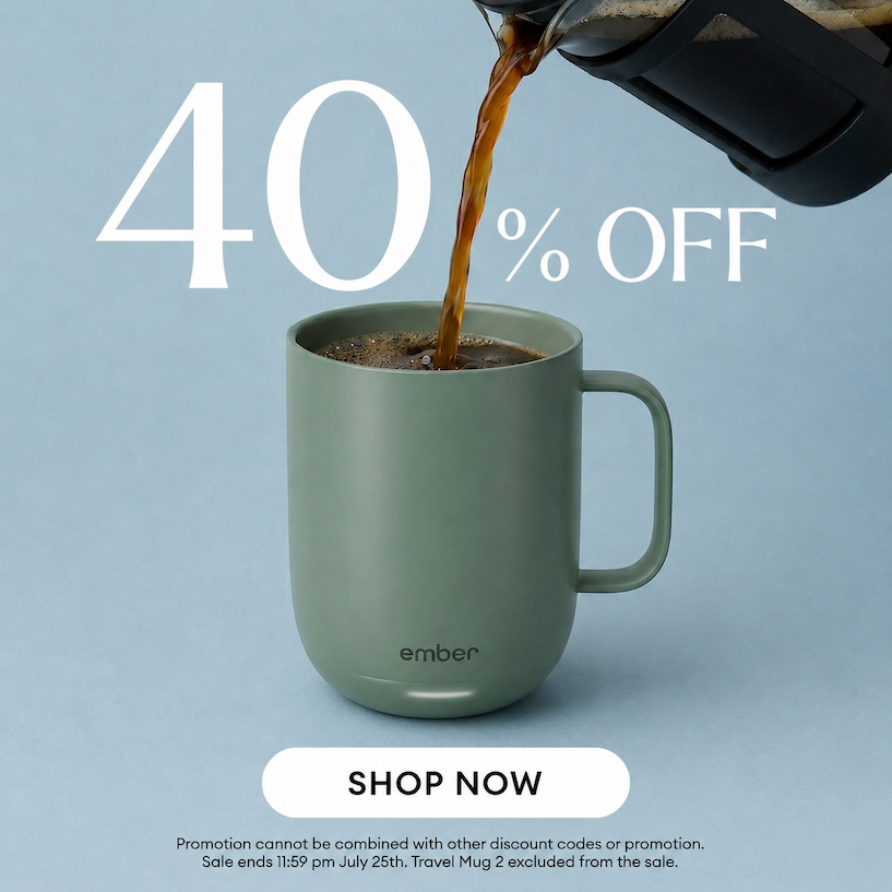 Summer Sale 40% off Sitewide