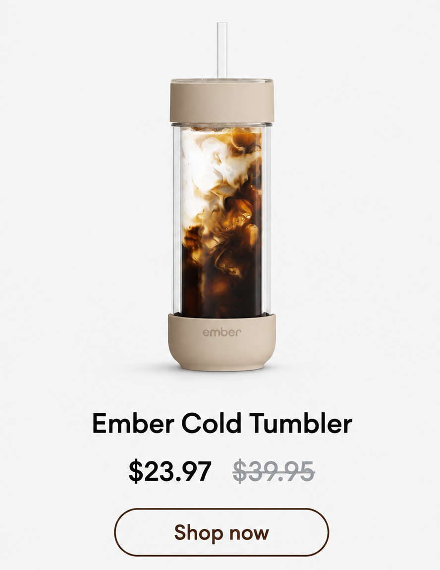 Ember cold Tumbler