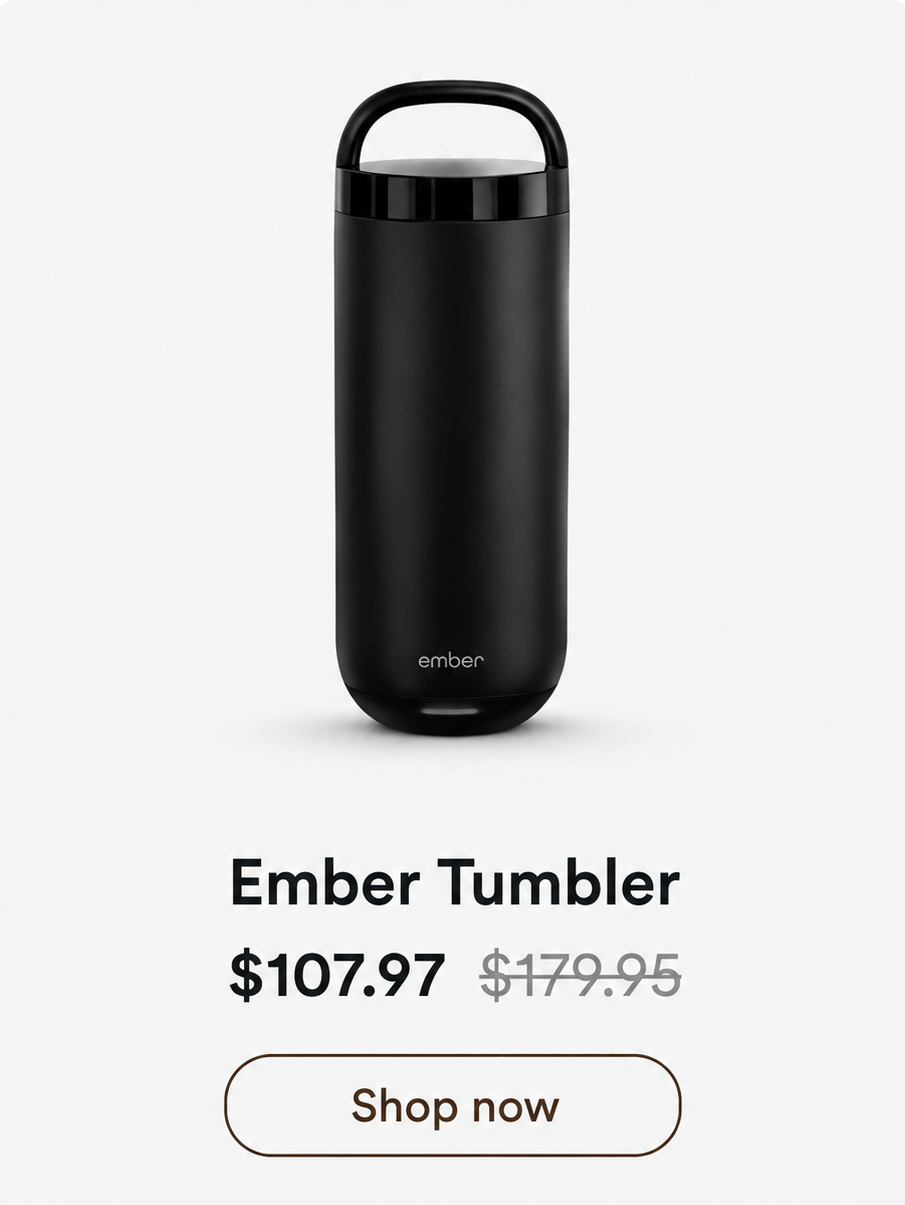 Ember Travel Mug