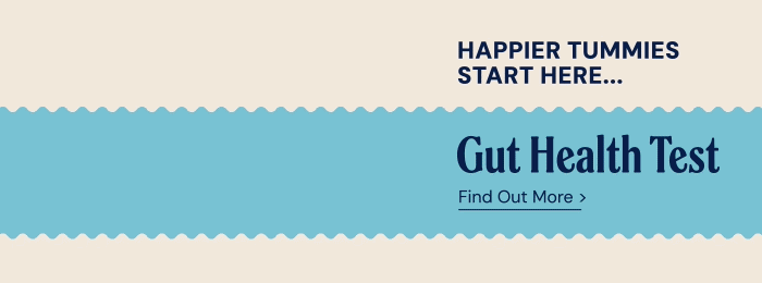 Gut Health Test - Find Out More