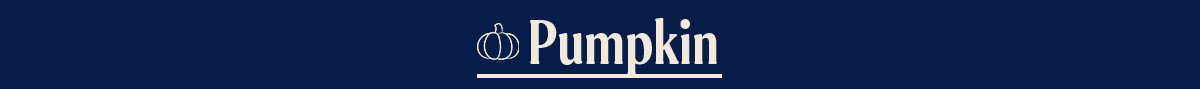 Pumpkin