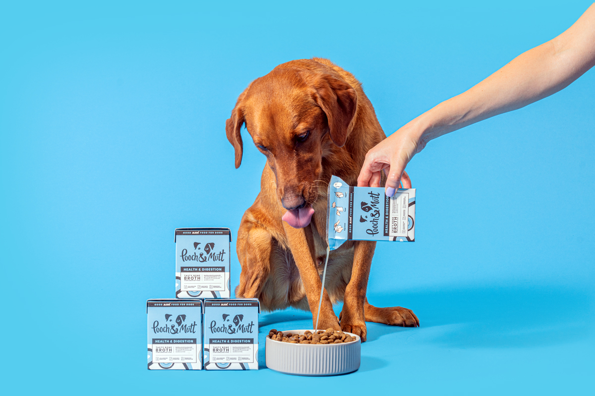 Bone Broth - new to Pooch & Mutt