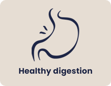 Healthy digestion