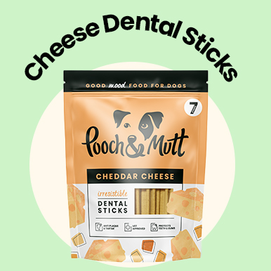 Cheese Dental Sticks