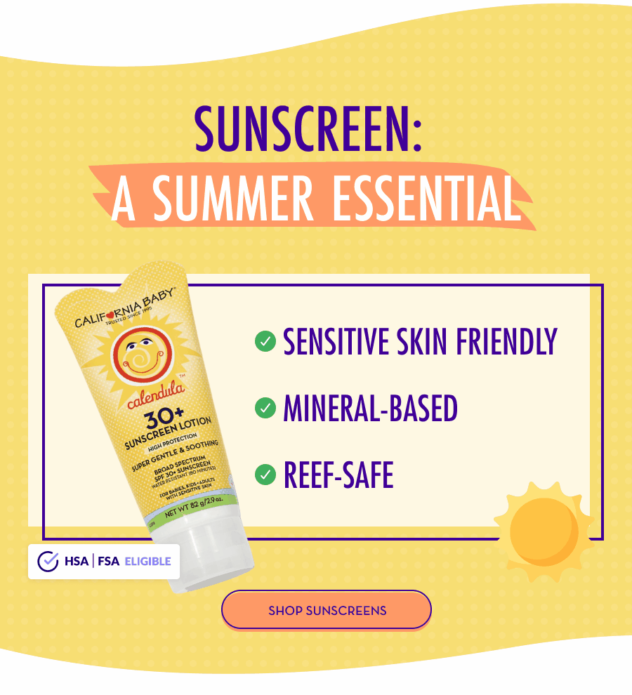 Sunscreen: A Summer Essential