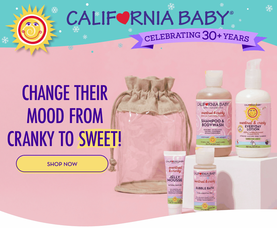 Change their mood from cranky to sweek! SHOP NOW