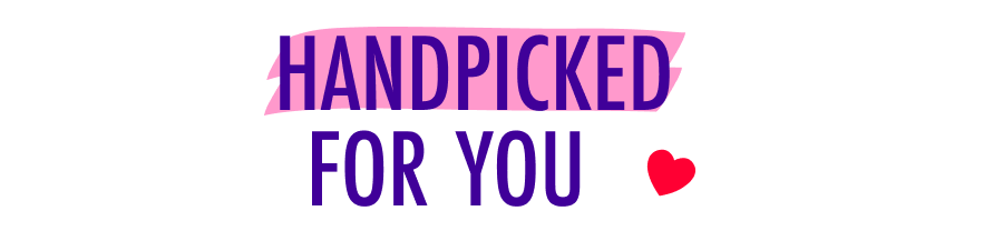 Handpicked For You ♥️