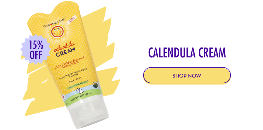 Calendula Cream 15% Off