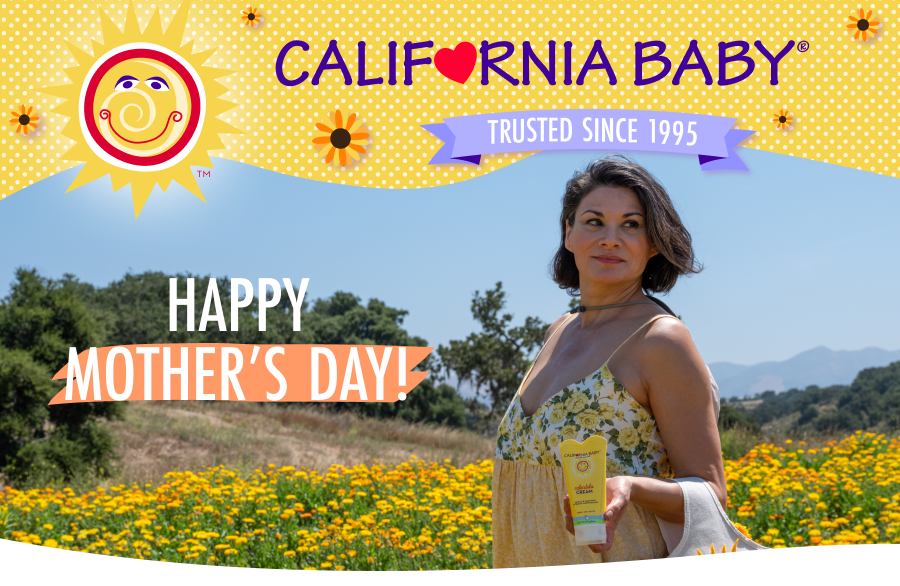 Happy Mother's Day!