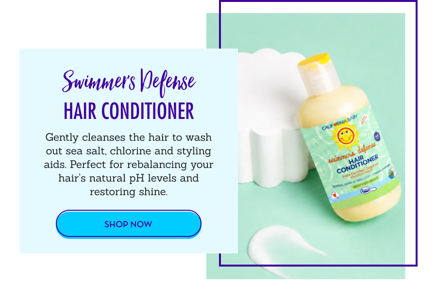 Swimmer's Defense Hair Conditioner