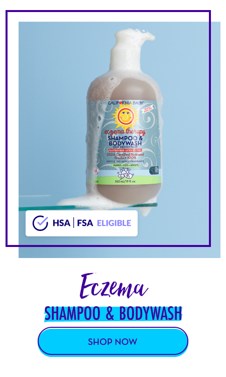 Eczema Shampoo & Bodywash