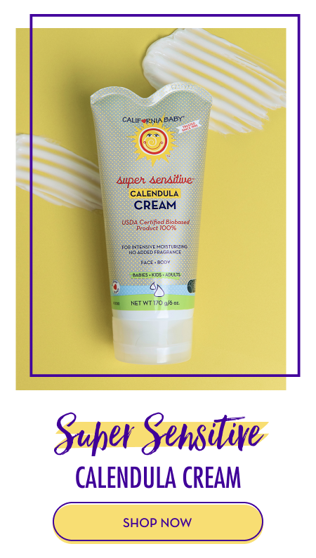 Super Sensitive Calendula Cream Super Sensitive Calendula Cream