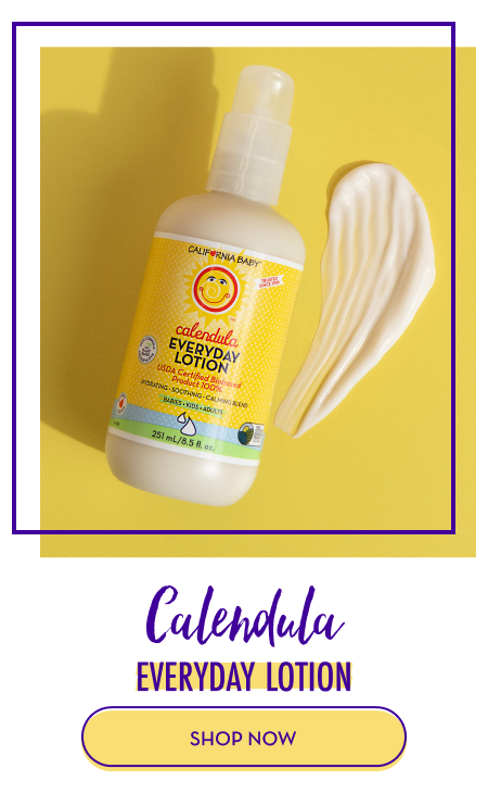 Calendula Everyday Lotion