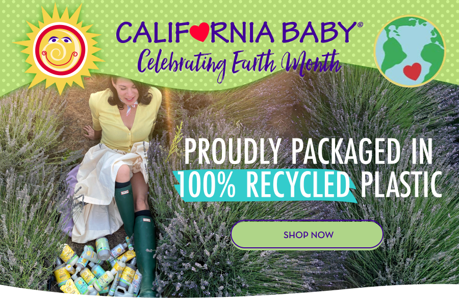 Proudly Packaged In 100% Recycled Plastic - SHOP NOW