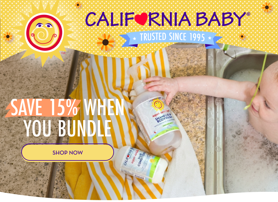 Save 15% When You Bundle - SHOP NOW