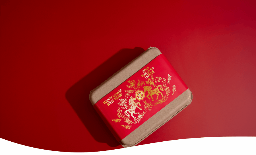 Calendula 2026 Lunar New Year Gift