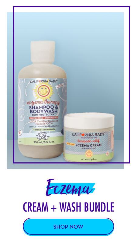 Eczema Cream + Wash Bundle