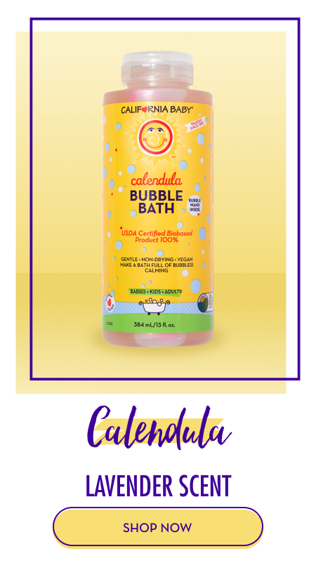 Calendula Bubble Bath