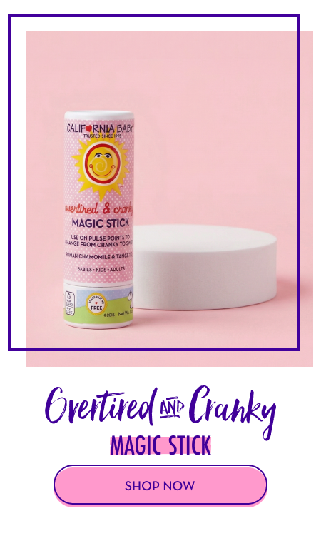 Overtired & Cranky Magic Stick