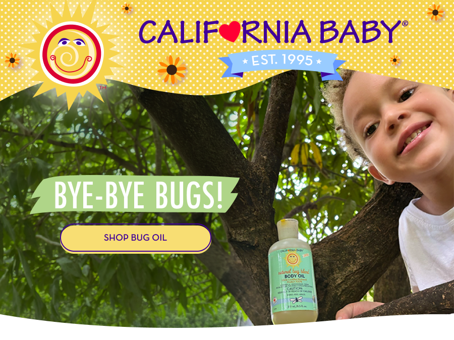 Bye-Bye Bugs! - SHOP BUG OIL