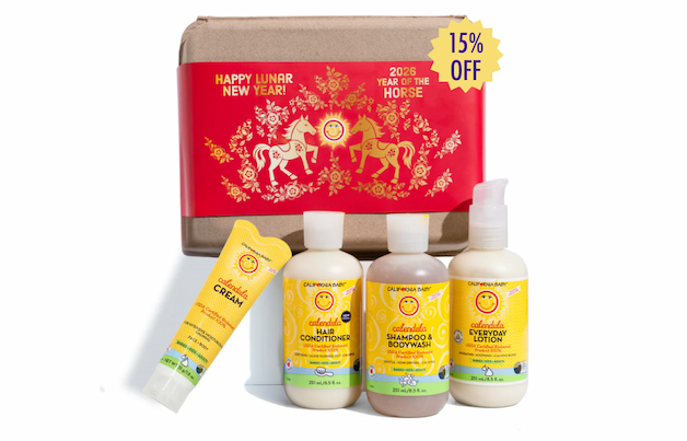 15% OFF 2026 Lunar New Year Gift Set