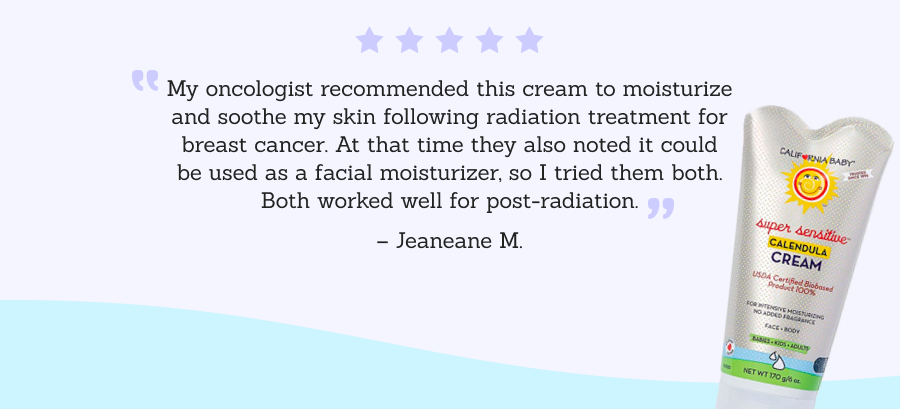 Super Sensitive Calendula Cream Super Sensitive Calendula Cream