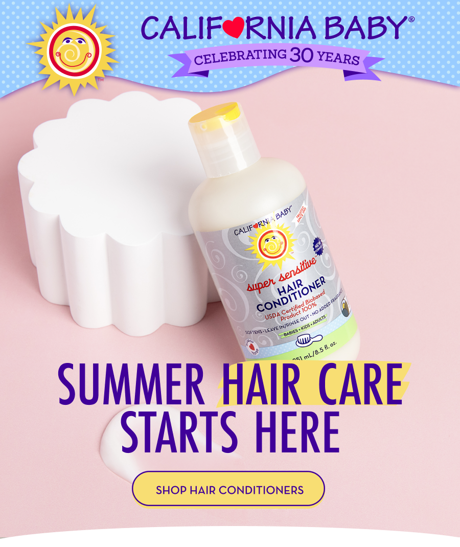Summer Hair Care Starts Here. Shop Hair Conditioners