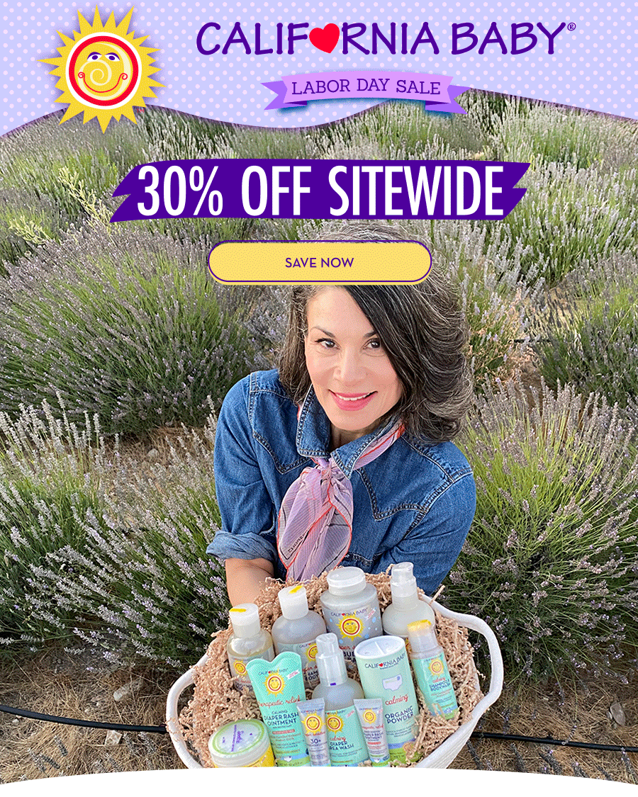 Labor Day Sale - 30% Off Sitewide - Save Now