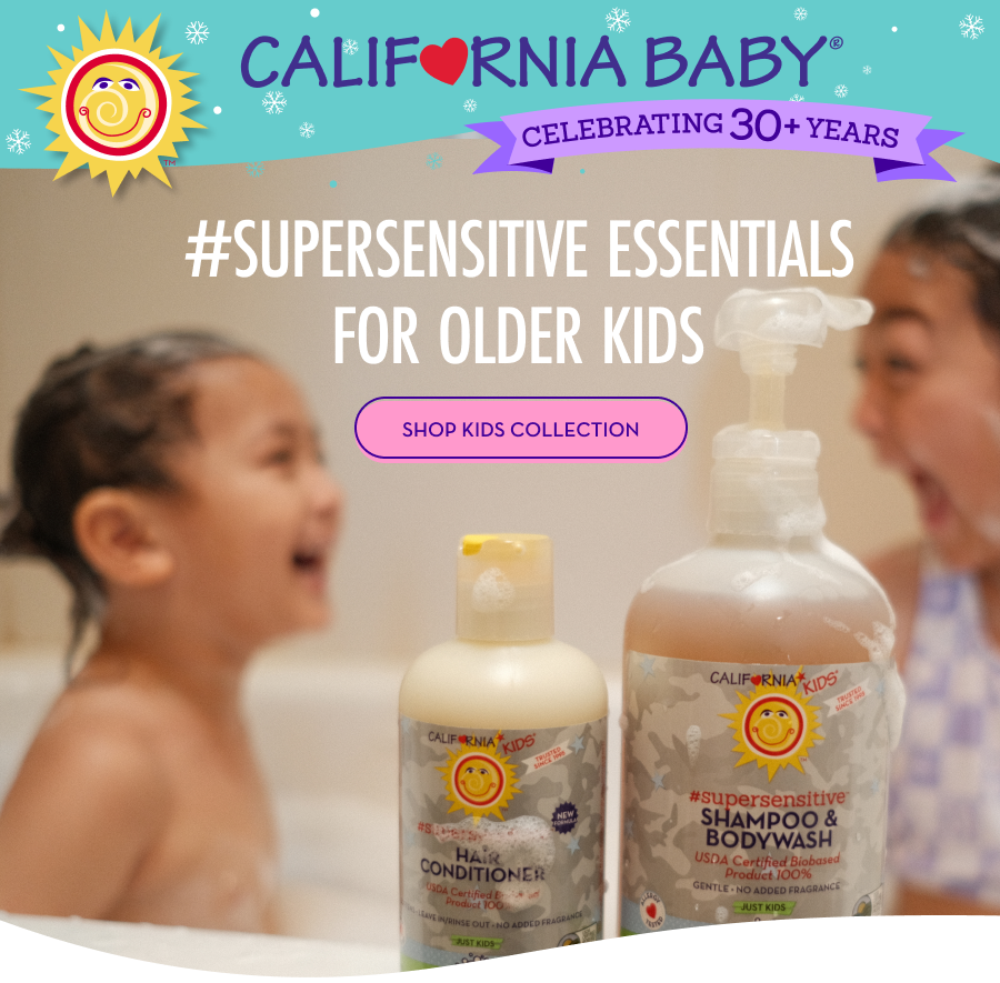 #supersensitive Essentials For Older Kids - SHOP KIDS COLLECTION