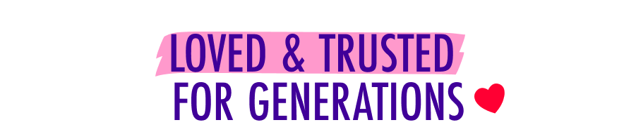 Loved & Trusted For Generations ♥️