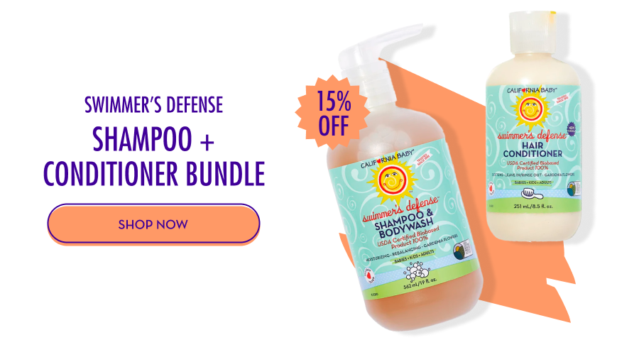 Swimmer's Defense Shampoo + Conditioner Bundle