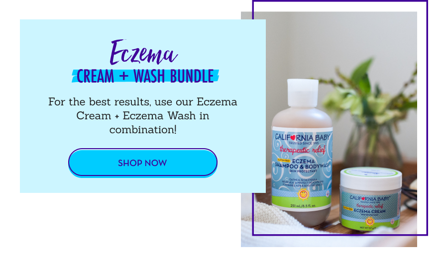 Eczema Cream + Wash Bundle