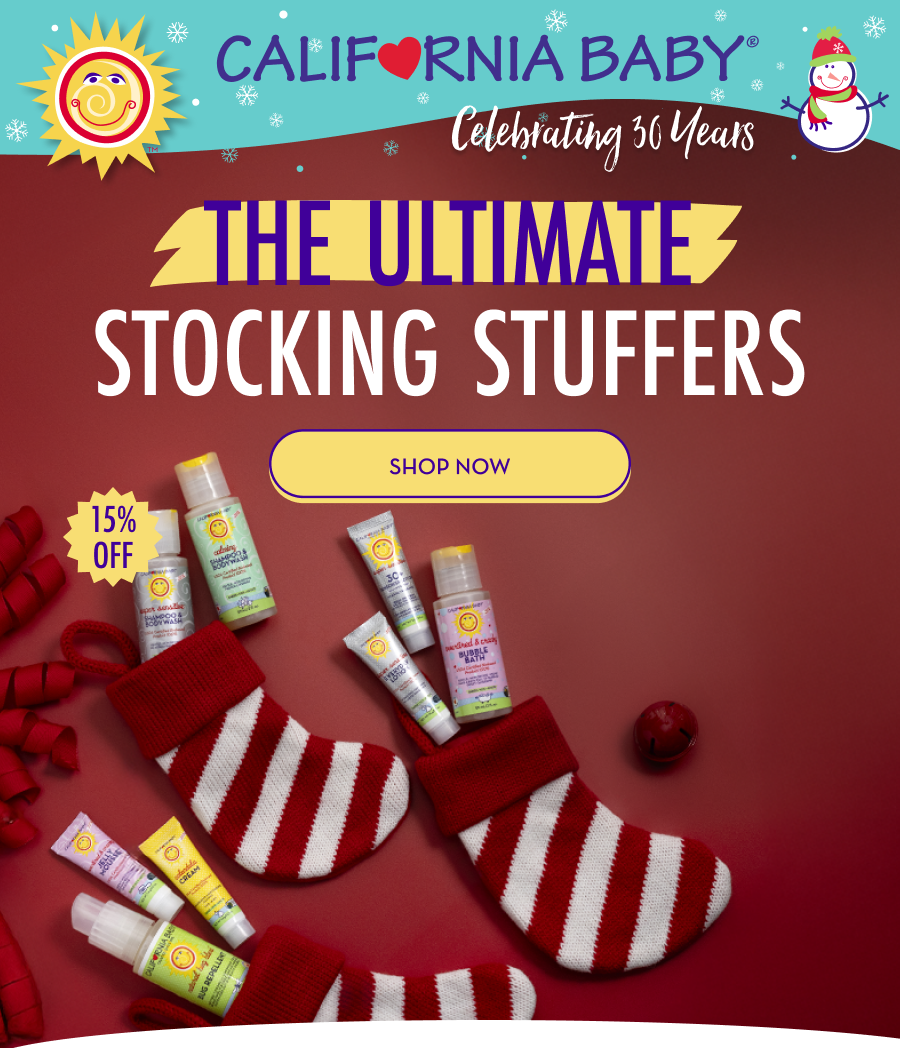 The Ultimate Stocking Stuffers - SHOP NOW