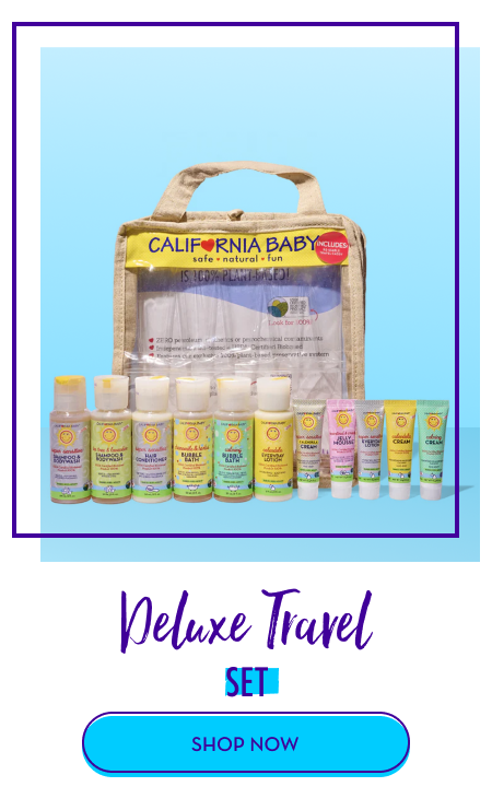 Deluxe Travel Set