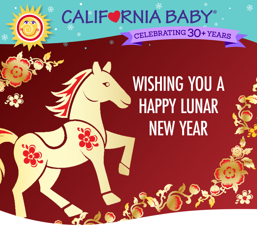 Wishing You A Happy Lunar New Year