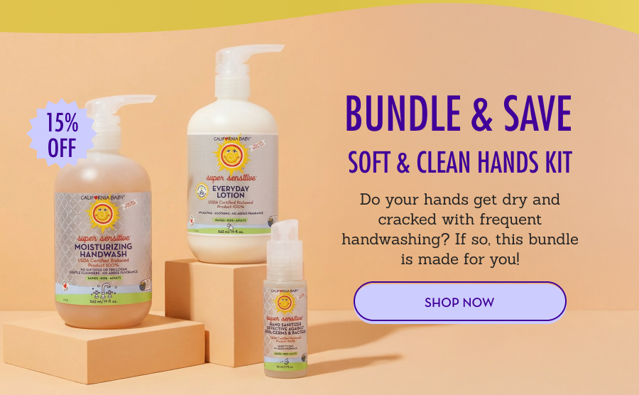 Bundle & Save - Soft & Clean Hands Kit