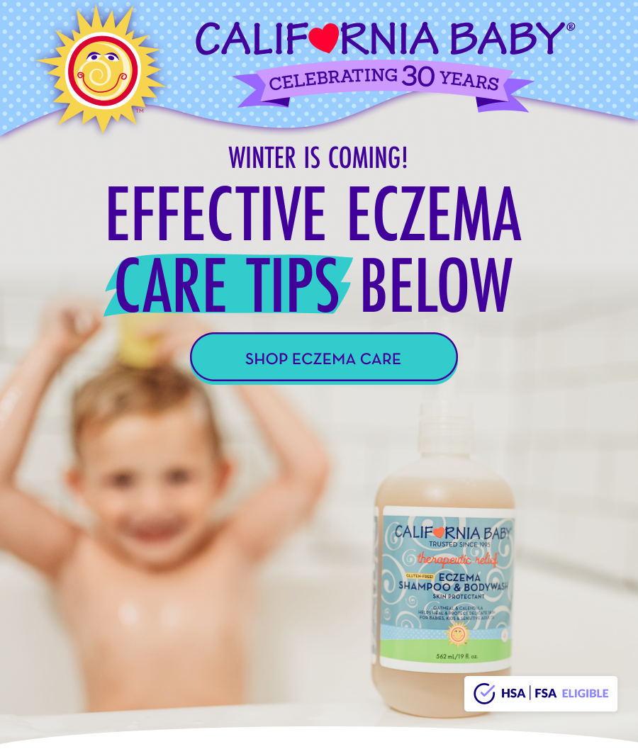 Winter Is Coming! Effective Eczema Care Tips Below - SHOP ECZEMA CARE