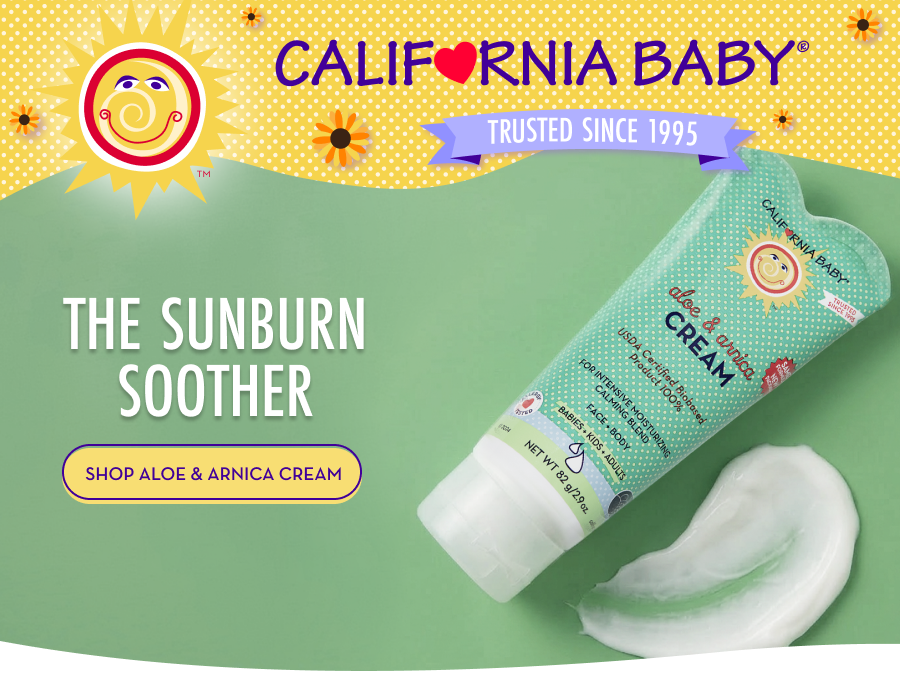 The Sunburn Soother