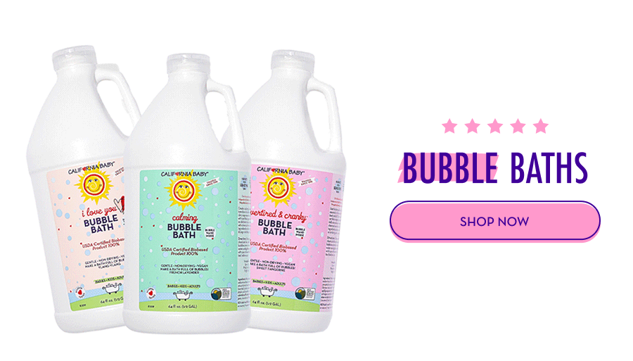 Bubble Baths