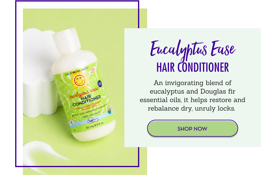 Eucalyptus Ease Hair Conditioner