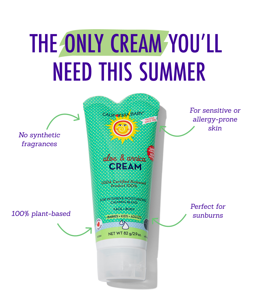 The Only Cream You’ll Need This Summer