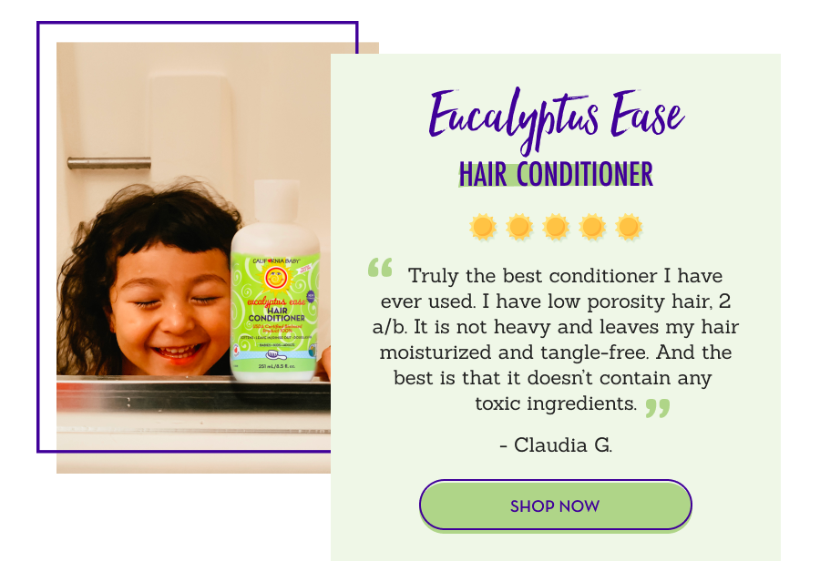 Eucalyptus Ease Hair Conditioner
