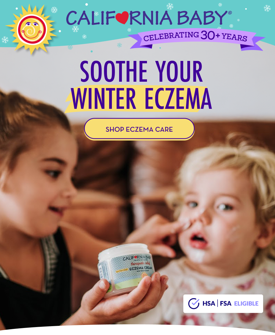 Soothe Your Winter Eczema - SHOP ECZEMA CARE