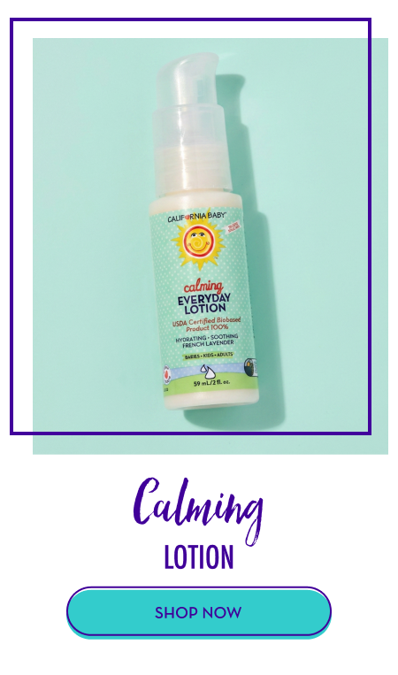 Calming Lotion