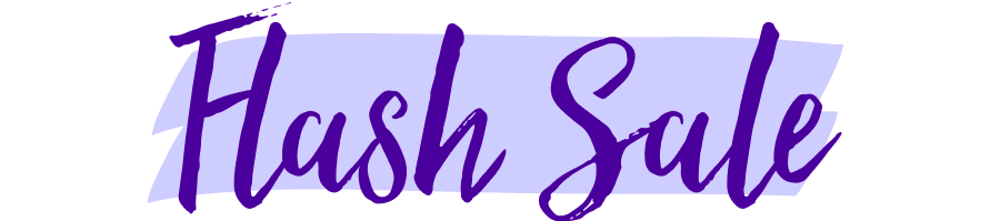 Flash Sale